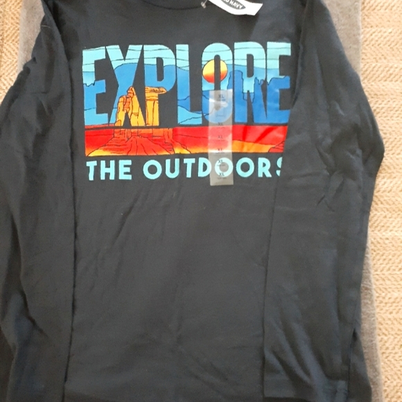 Old Navy Other - Long Sleeve T-shirt